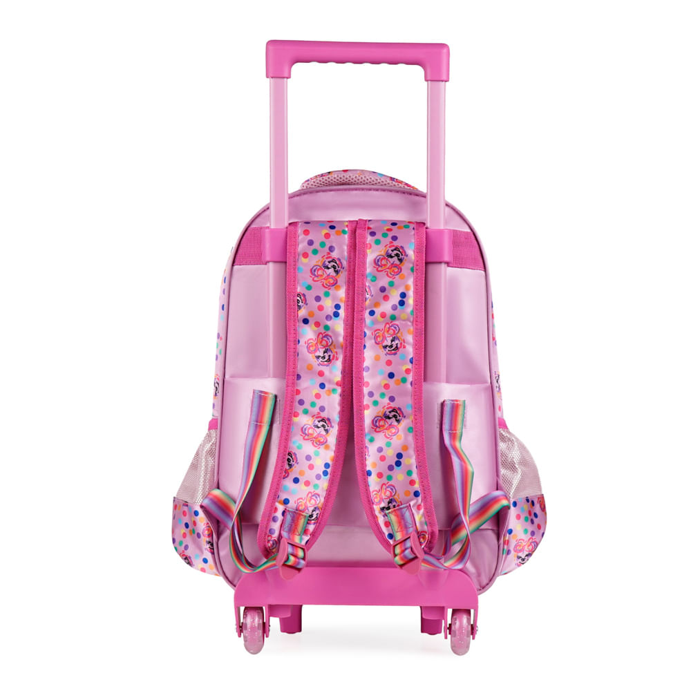 0239423560001- MOCHILA C 2 RODAS MINNIE 26P -4-